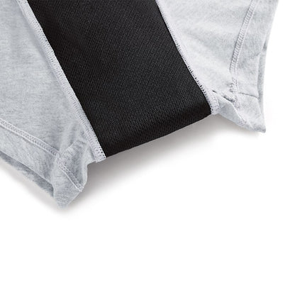 Braga short menstrual de algodón Lelambu® Colette