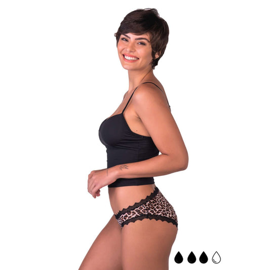 Braguita Menstrual Lelambu Valentine