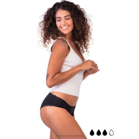 Bragas Menstruales Lelambu Florence