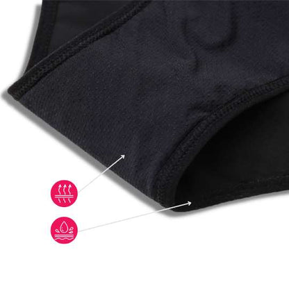 Braguita menstrual extra absorbente Lelambu® Captive