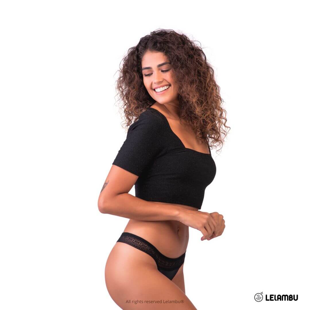 Tangas menstruales lelambu