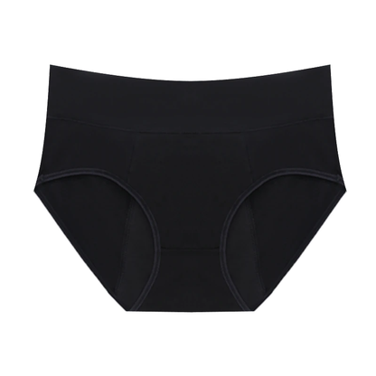 Braga menstrual cintura alta Lelambu® Valerie